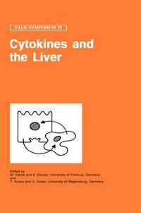 Cover image for Cytokines and the Liver