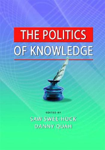 Cover image for The Politics of Knowledge