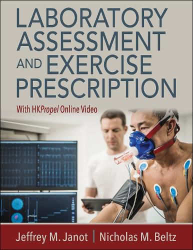 Cover image for Laboratory Assessment and Exercise Prescription