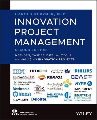 Cover image for Innovation Project Management - Methods, Case Stud ies, and Tools for Managing Innovation Projects, 2 e