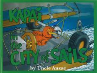 Cover image for Kapai in the City of Sails