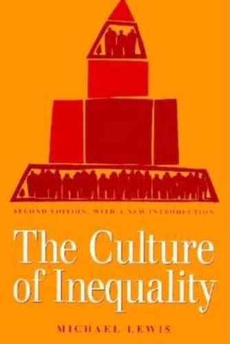 Cover image for The Culture of Inequality