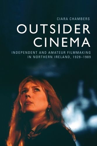 Cover image for Outsider Cinema