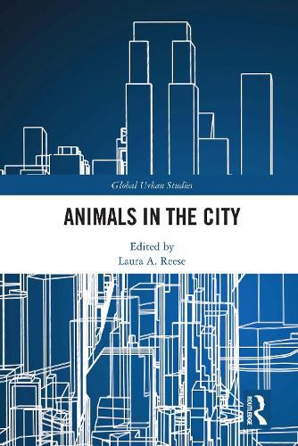 Cover image for Animals in the City