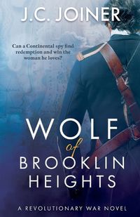 Cover image for Wolf of Brooklyn Heights