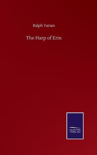 Cover image for The Harp of Erin