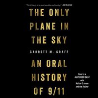 Cover image for The Only Plane in the Sky: An Oral History of September 11, 2001