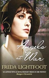 Cover image for Angels at War: A captivating tale of staying true to one's dreams