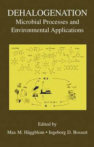 Dehalogenation: Microbial Processes and Environmental Applications