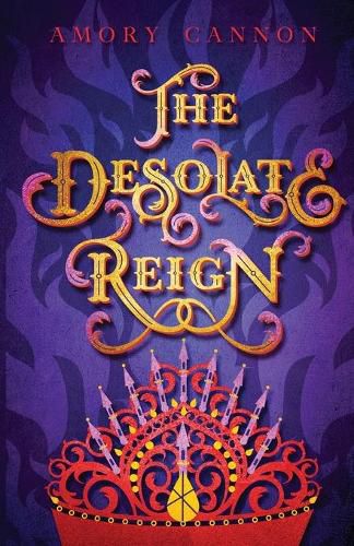 Cover image for The Desolate Reign