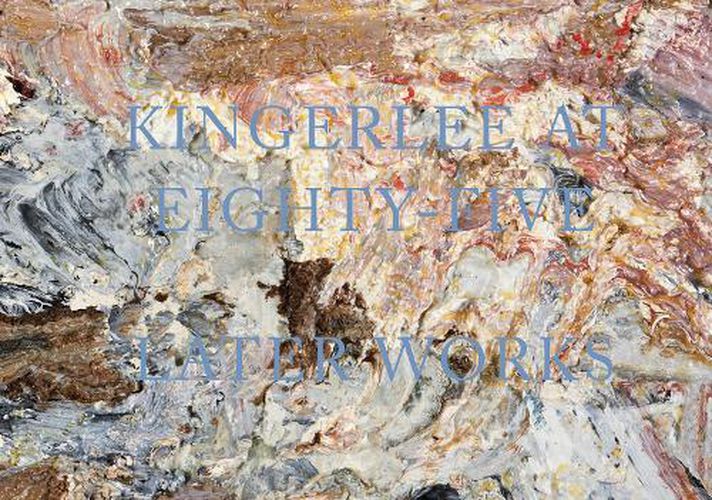 Cover image for Kingerlee At Eighty Five