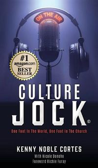 Cover image for Culture Jock