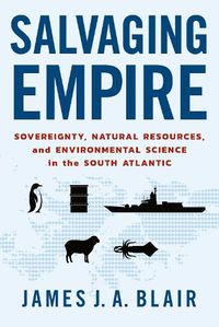 Cover image for Salvaging Empire