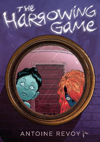 Cover image for The Harrowing Game
