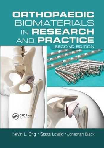 Cover image for Orthopaedic Biomaterials in Research and Practice