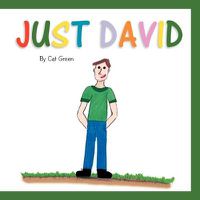 Cover image for Just David