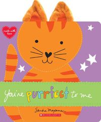 Cover image for You're Purrfect to Me