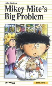Cover image for Mikey Mite's Big Problem