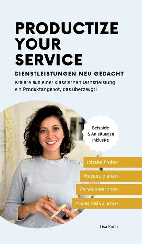 Cover image for Productize your Service