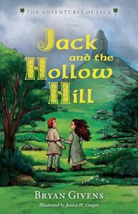 Cover image for Jack and the Hollow Hill