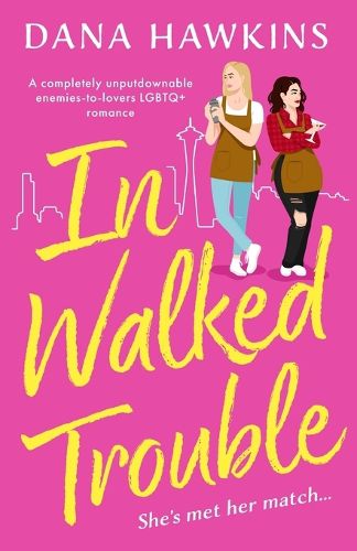 Cover image for In Walked Trouble