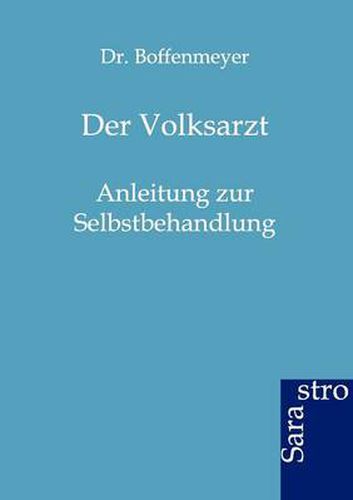 Cover image for Der Volksarzt