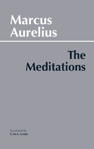 Cover image for The Meditations