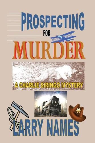 Cover image for Prospecting for Murder