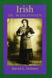 Cover image for Irish in Wisconsin