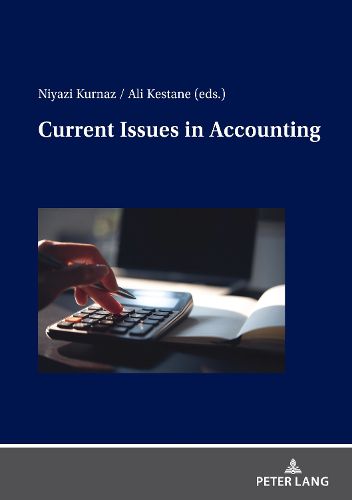 Cover image for Current Issues in Accounting