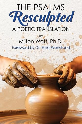 Cover image for The Psalms Resculpted