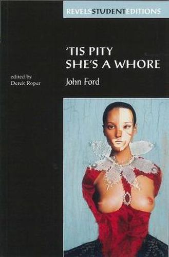 Cover image for Tis Pity She's a Whore