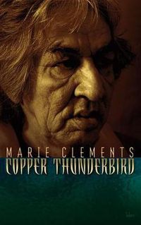 Cover image for Copper Thunderbird