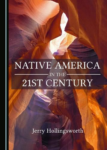 Cover image for Native America in the 21st Century