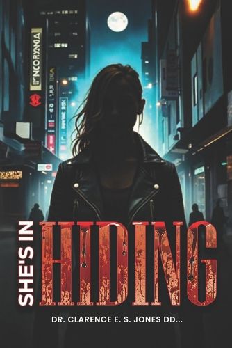 Cover image for She's In Hiding