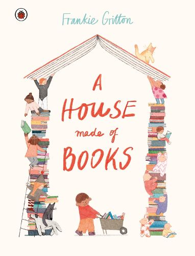 Cover image for A House Made of Books