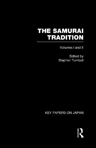 Cover image for The Samurai Tradition