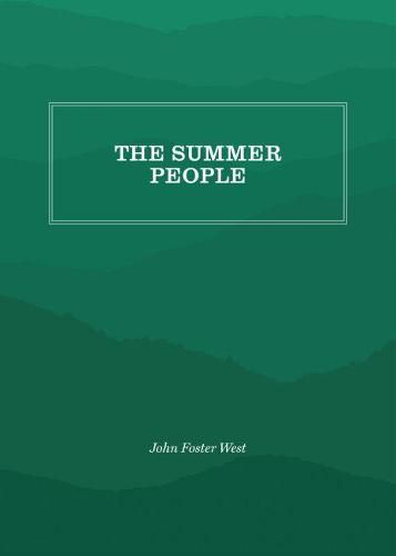 Cover image for The Summer People