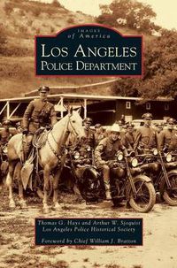 Cover image for Los Angeles Police Department