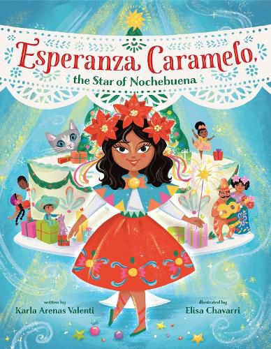 Cover image for Esperanza Caramelo, the Star of Nochebuena