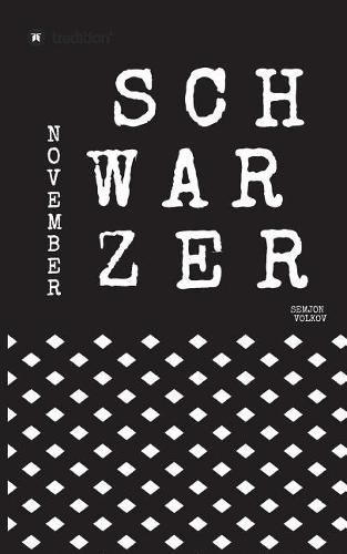Cover image for Schwarzer November