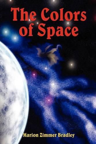 Cover image for The Colors of Space