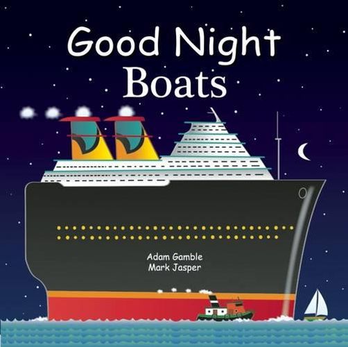 Cover image for Good Night Boats