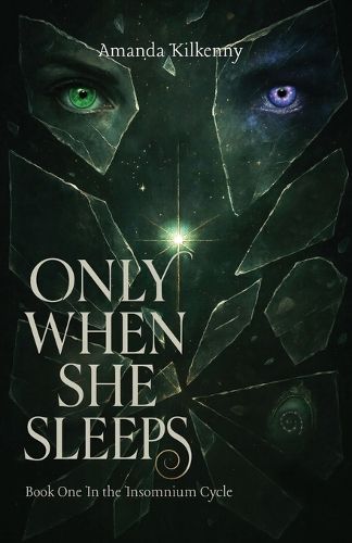 Cover image for Only When She Sleeps