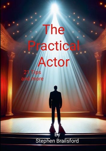 Cover image for The Practical Actor
