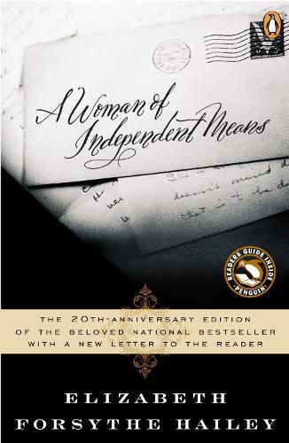 Cover image for A Woman of Independent Means