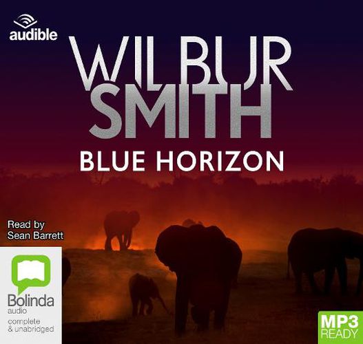 Cover image for Blue Horizon