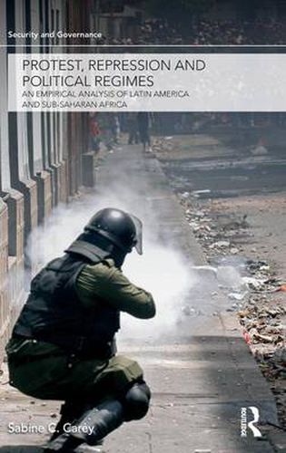 Cover image for Protest, Repression and Political Regimes: An Empirical Analysis of Latin America and sub-Saharan Africa