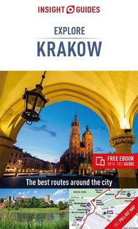 Cover image for Insight Guides Explore Krakow (Travel Guide with Free eBook)