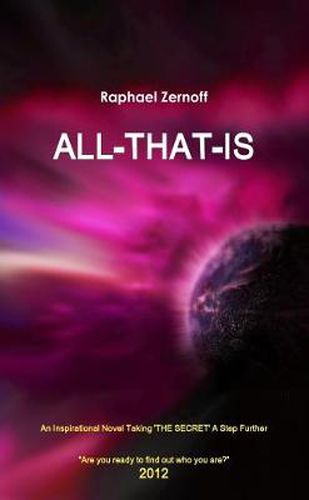 Cover image for All-That-Is